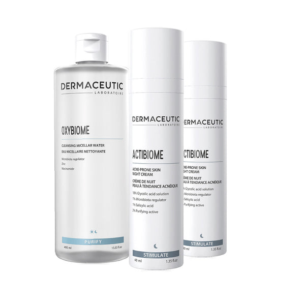 Dermaceutic Night-time Skincare Set