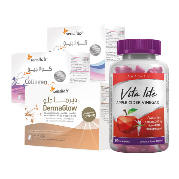 Fitness and Detox Bundle