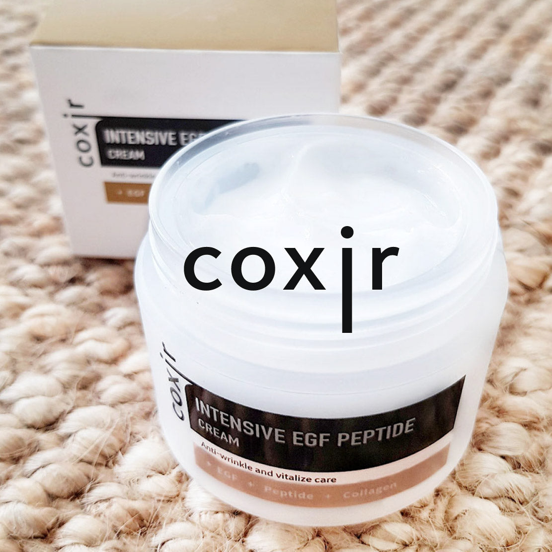 Coxir EGF Peptide Cream 50 ml