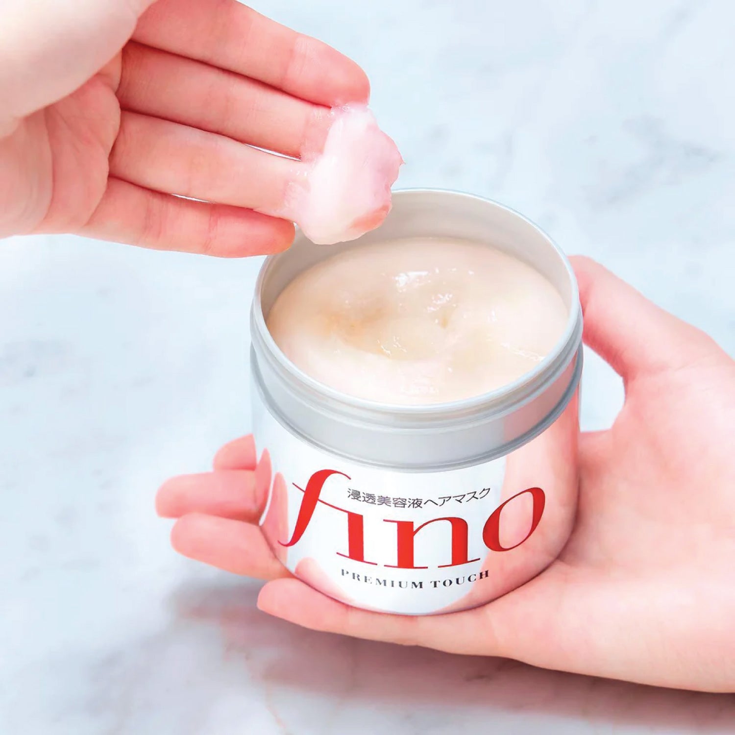 FINO PREMIUM TOUCH HAIR MASK - 230g