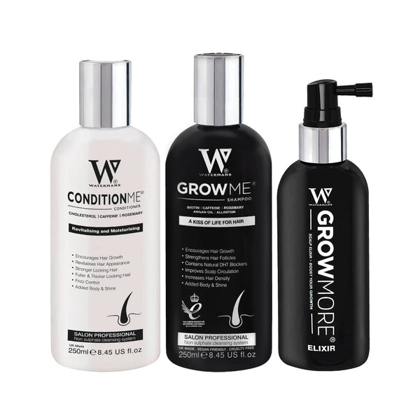 Watermans' Hair Growth Starter Kit