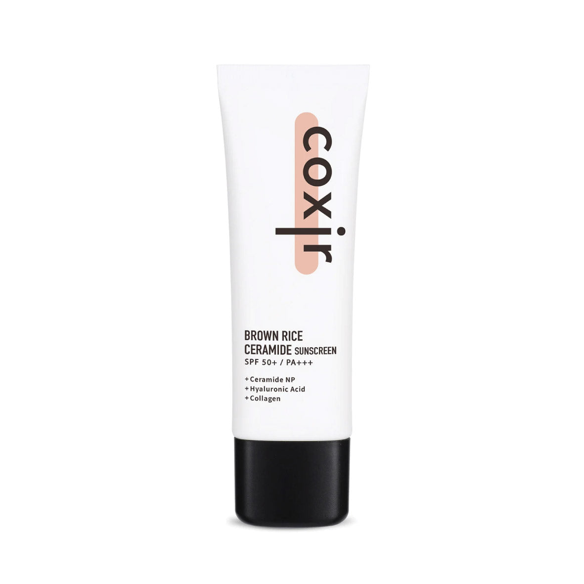 Coxir Brown Rice Ceramide Sunscreen