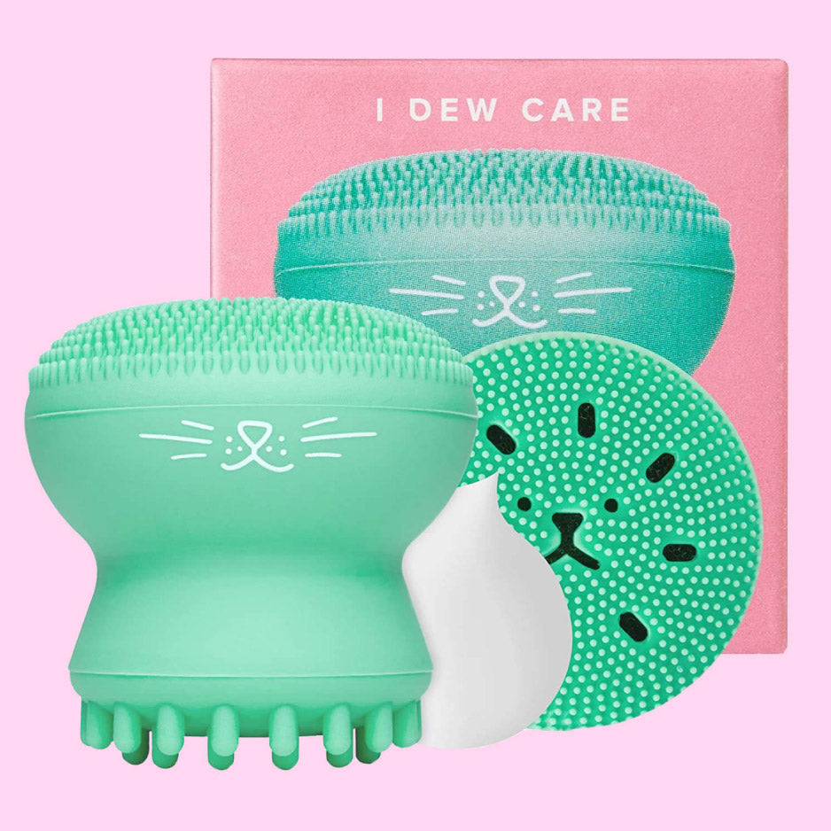 I Dew Care Perfect Face Scrubber