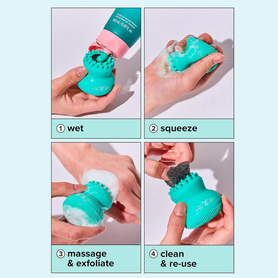 I Dew Care Perfect Face Scrubber