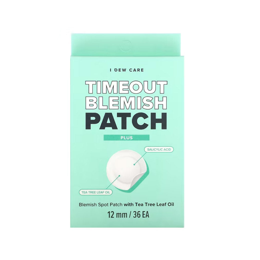 I Dew Care Timeout Blemish Patch Plus