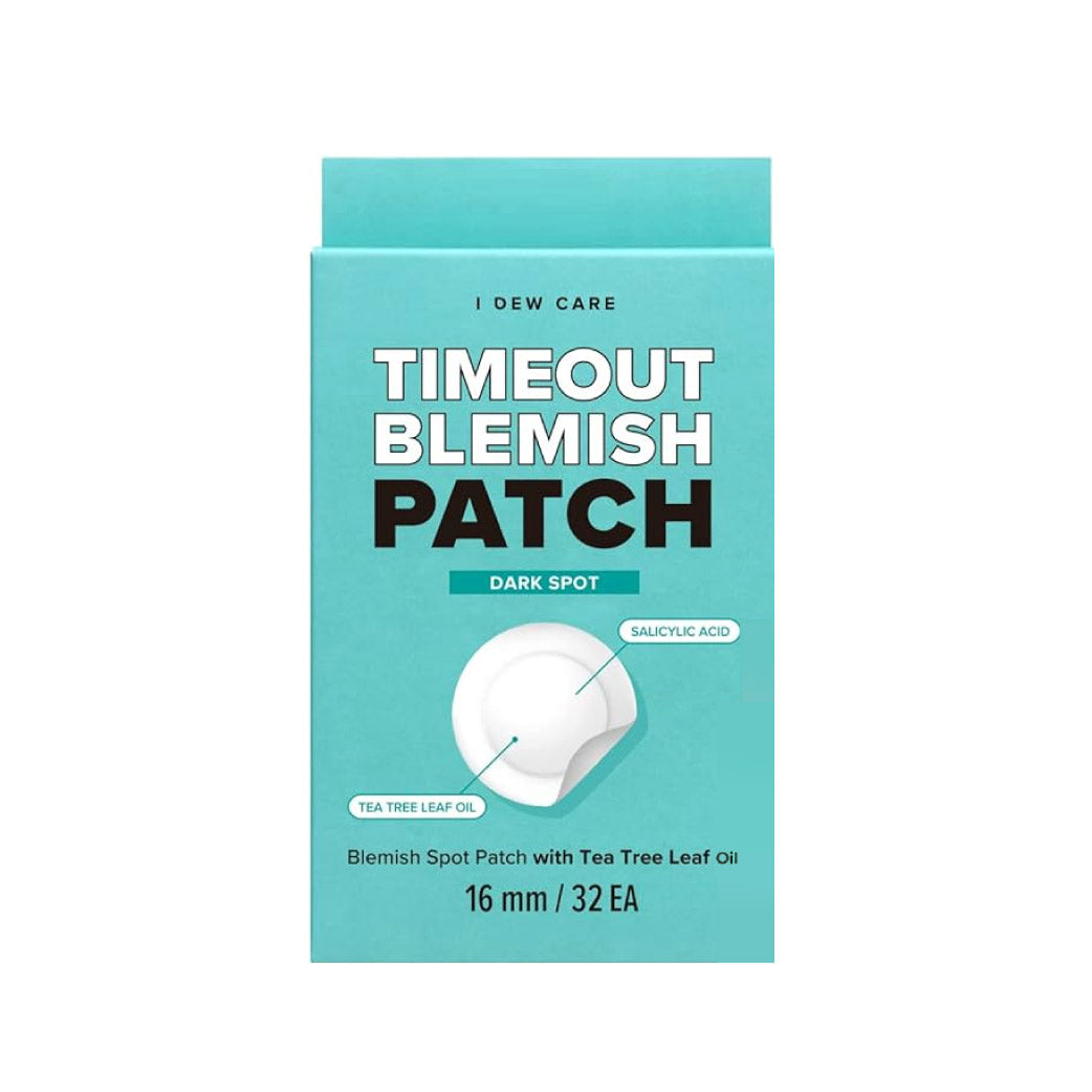 I Dew Care Timeout Blemish Patch Dark Spot