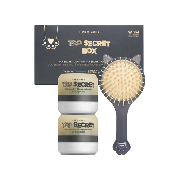 I Dew Care Tap Secret Box