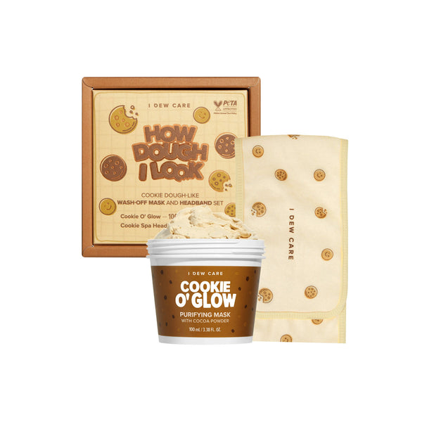 I Dew Care How Dough I Look Face Mask - 100ml