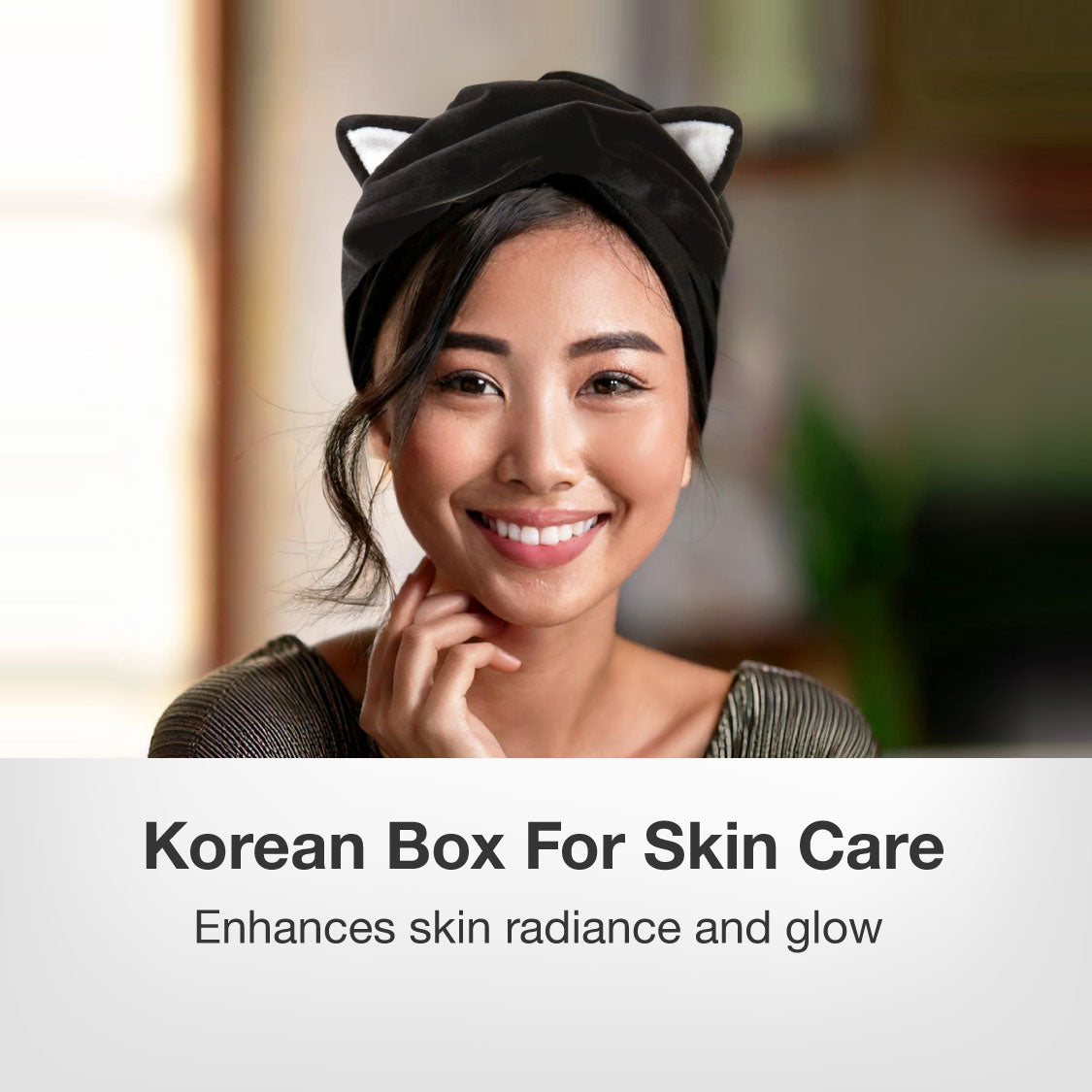 The Trend Korean Box for Skin Care