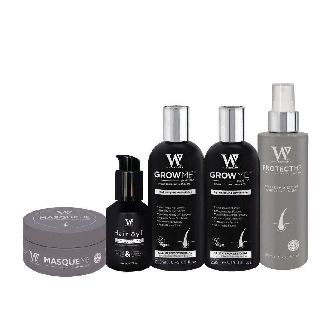 Watermans Ultimate Hair Protection Bundle