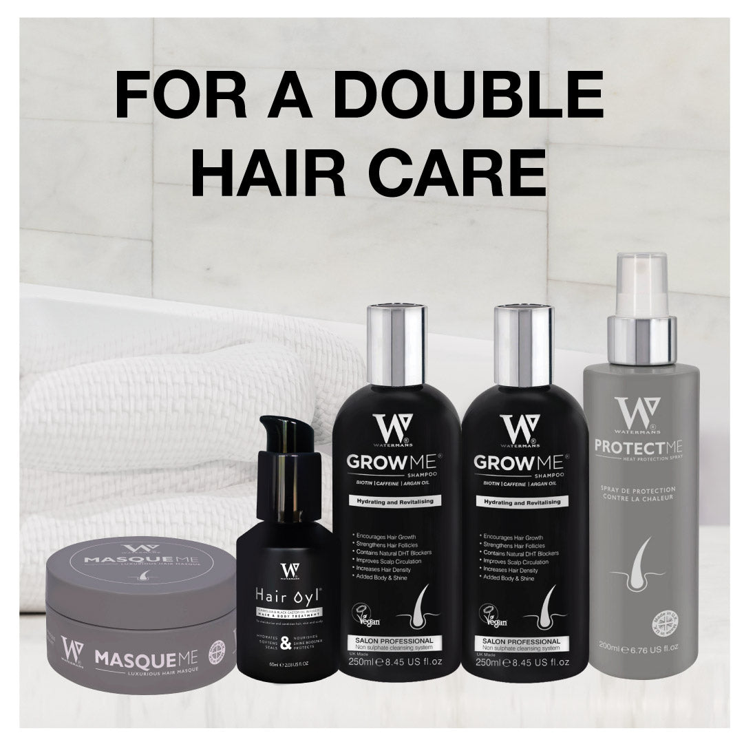 Watermans Ultimate Hair Protection Bundle