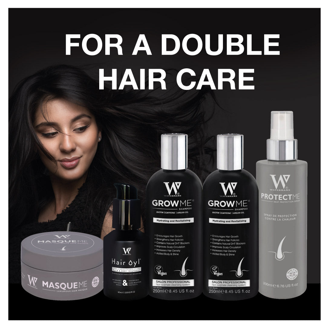 Watermans Ultimate Hair Protection Bundle