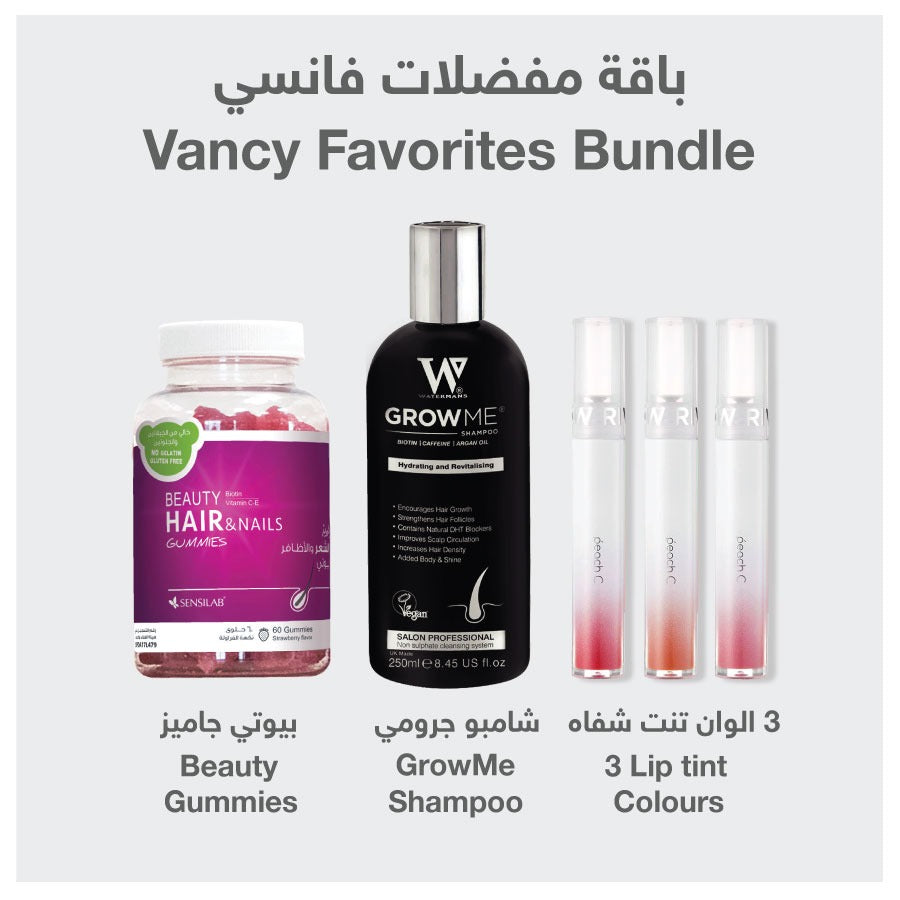 Vancy's Favorites Bundle