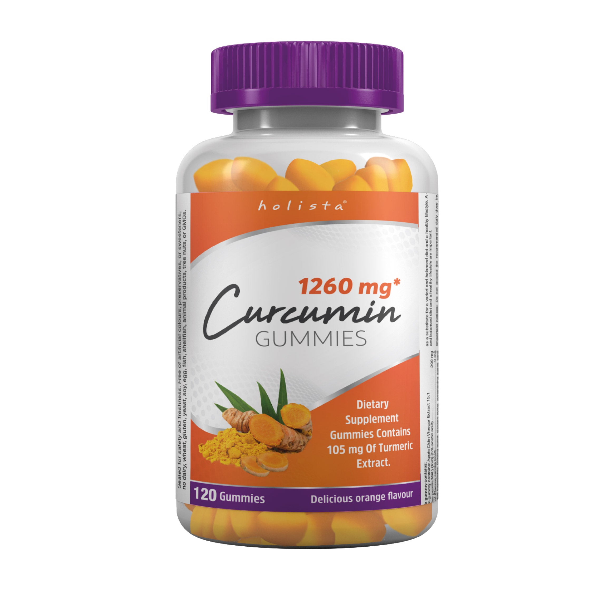 Curcumin Gummies