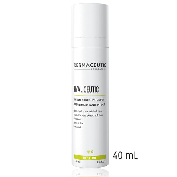 Dermaceutic Hyal Ceutic 40 ml - Hydrating Cream