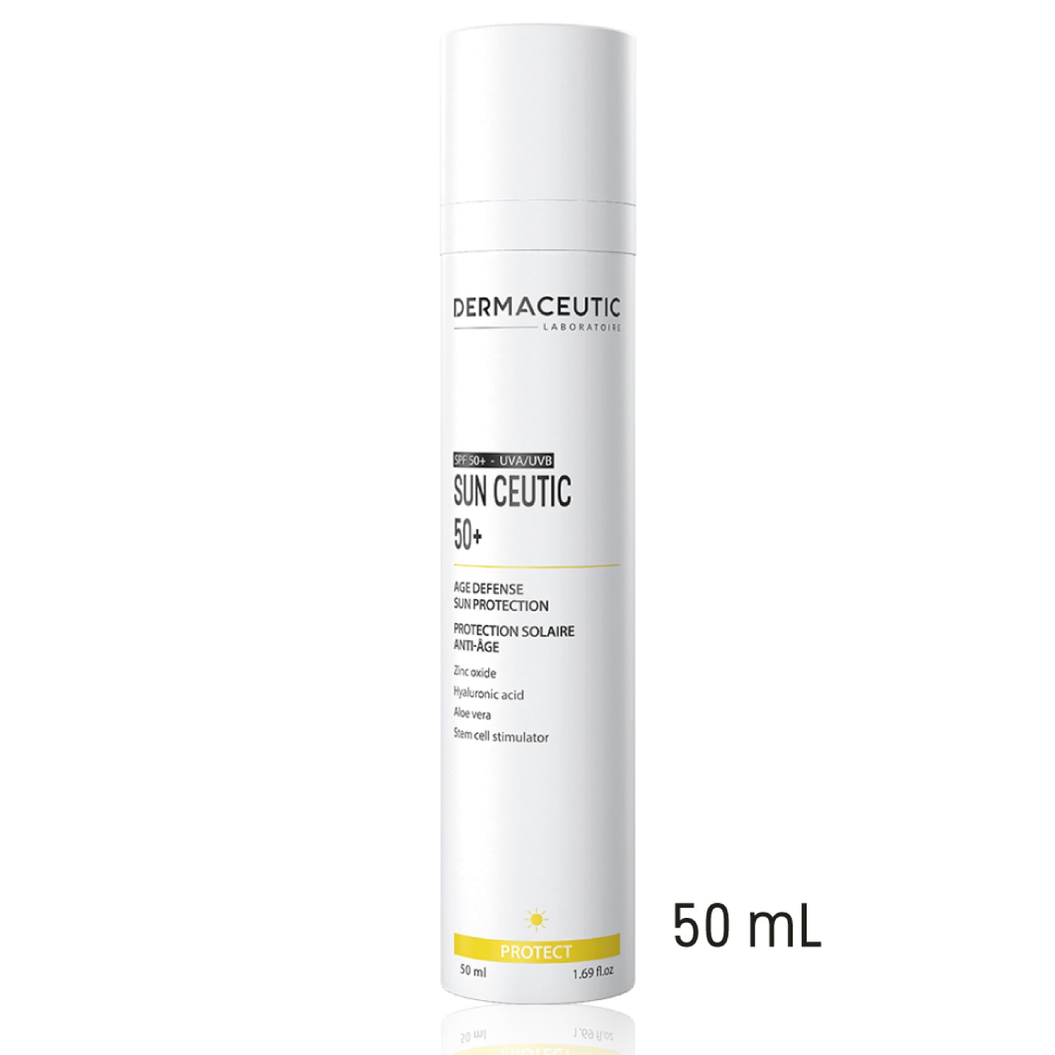 صن سوتيك +50 واقي الشمس - Dermaceutic Sun Ceutic