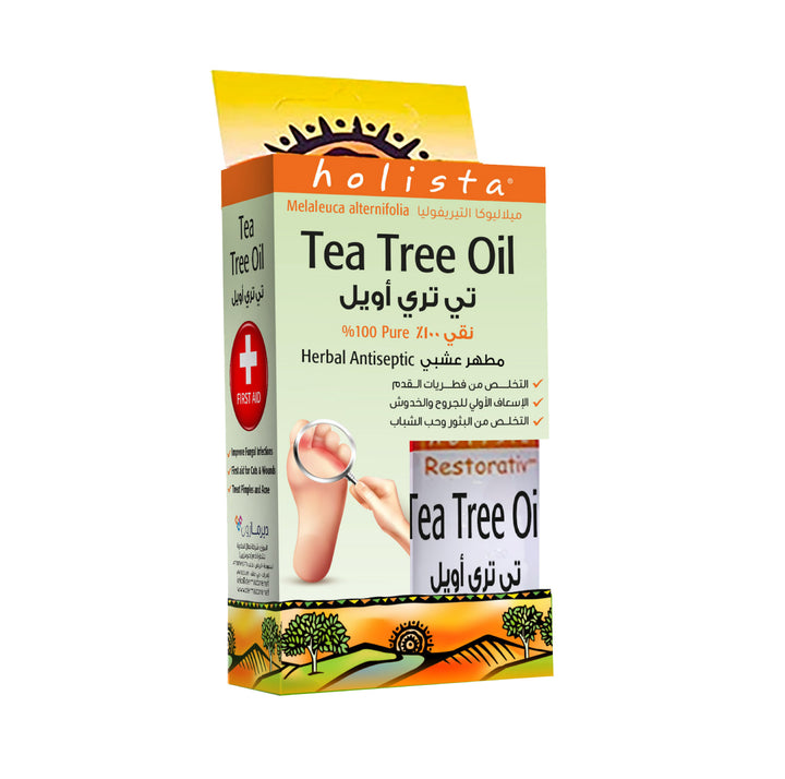 Tea Tree Oil