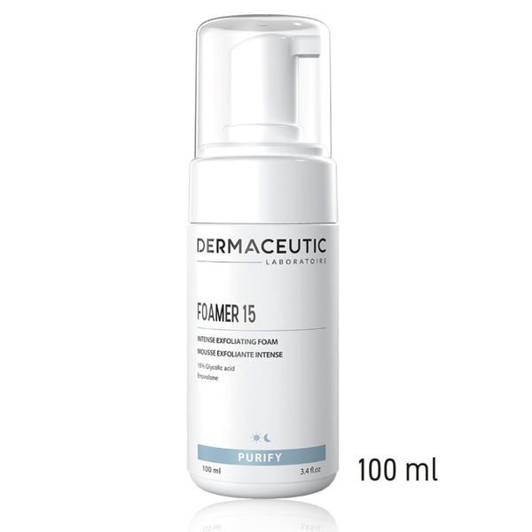 Dermaceutic Foamer 15 - Intense Exfoliating Foam