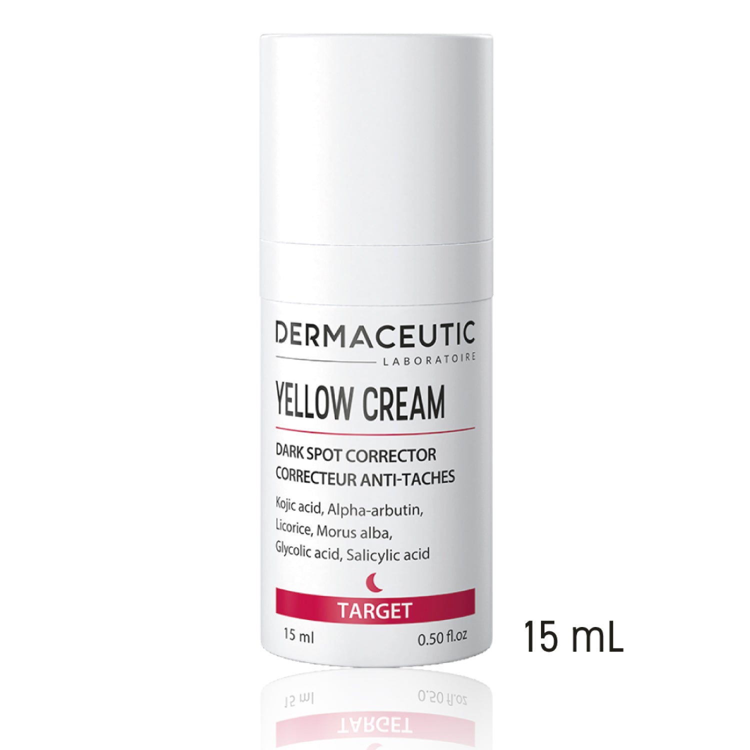 Dermaceutic Yellow Cream - Skin Tone Brightening 